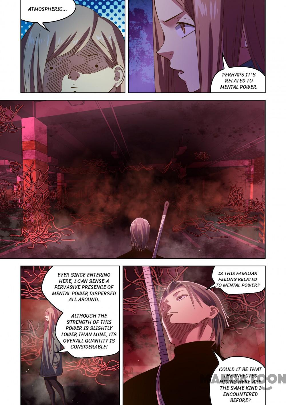 The Last Human Chapter 492 page 10 - Chapter 492