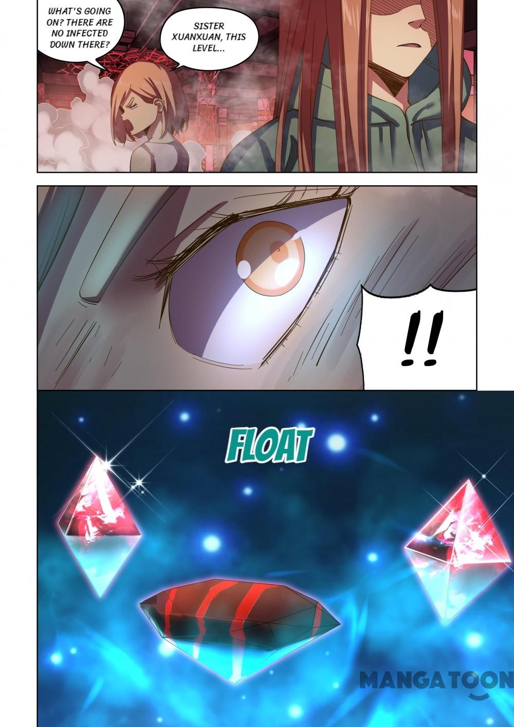 The Last Human Chapter 492 page 13 - Chapter 492