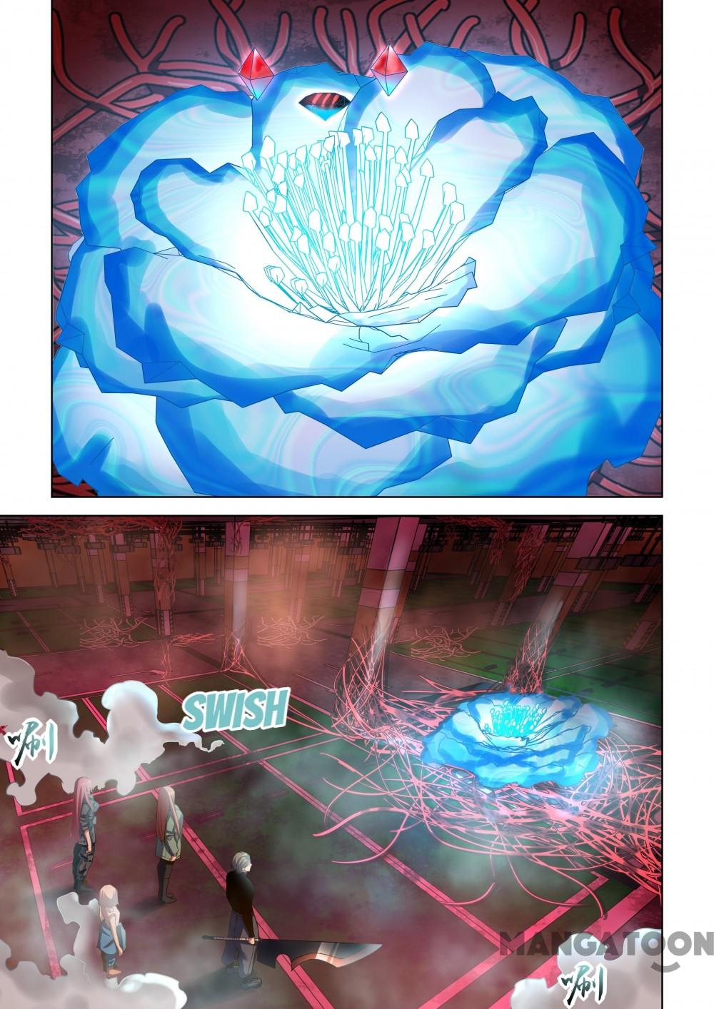 The Last Human Chapter 492 page 14 - Chapter 492