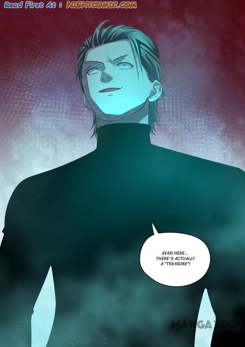 The Last Human Chapter 492 page 15 - Chapter 492