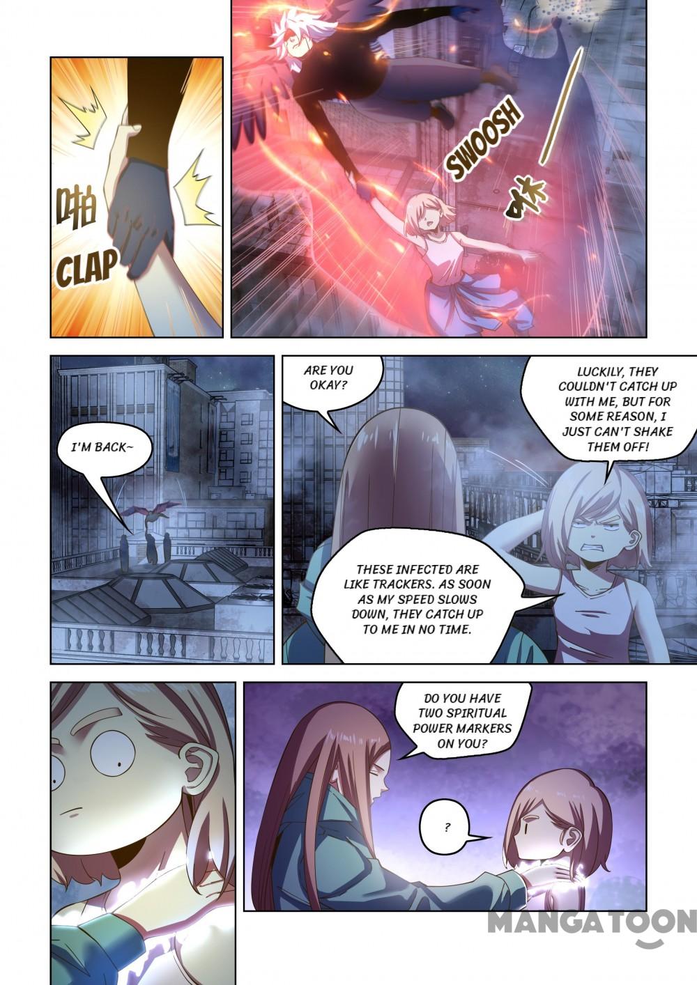 The Last Human Chapter 492 page 5 - Chapter 492