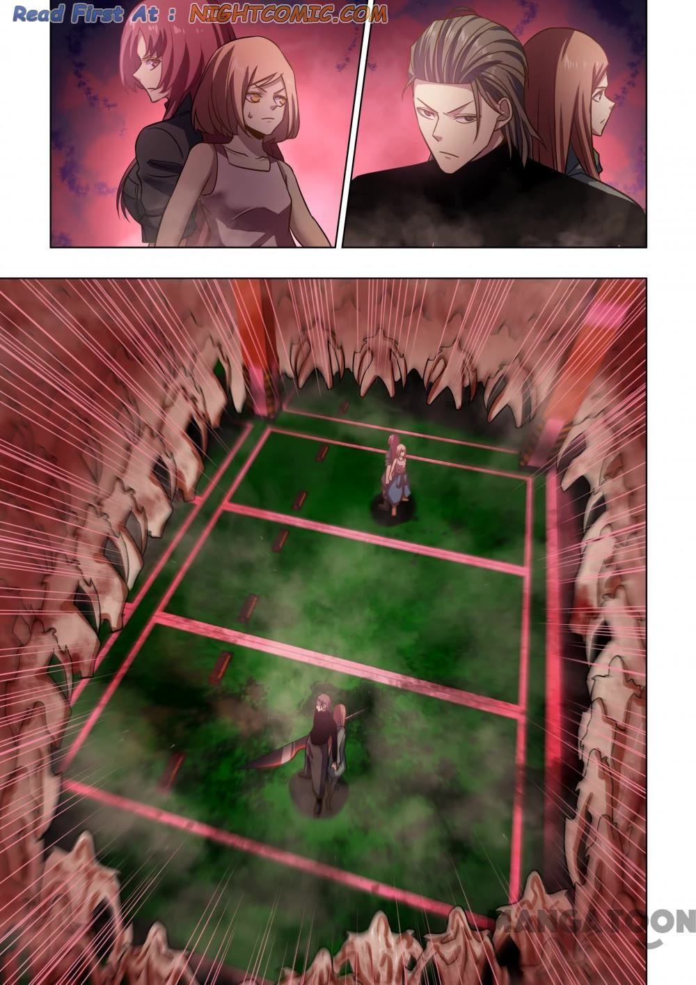 The Last Human Chapter 493 page 15 - Chapter 493