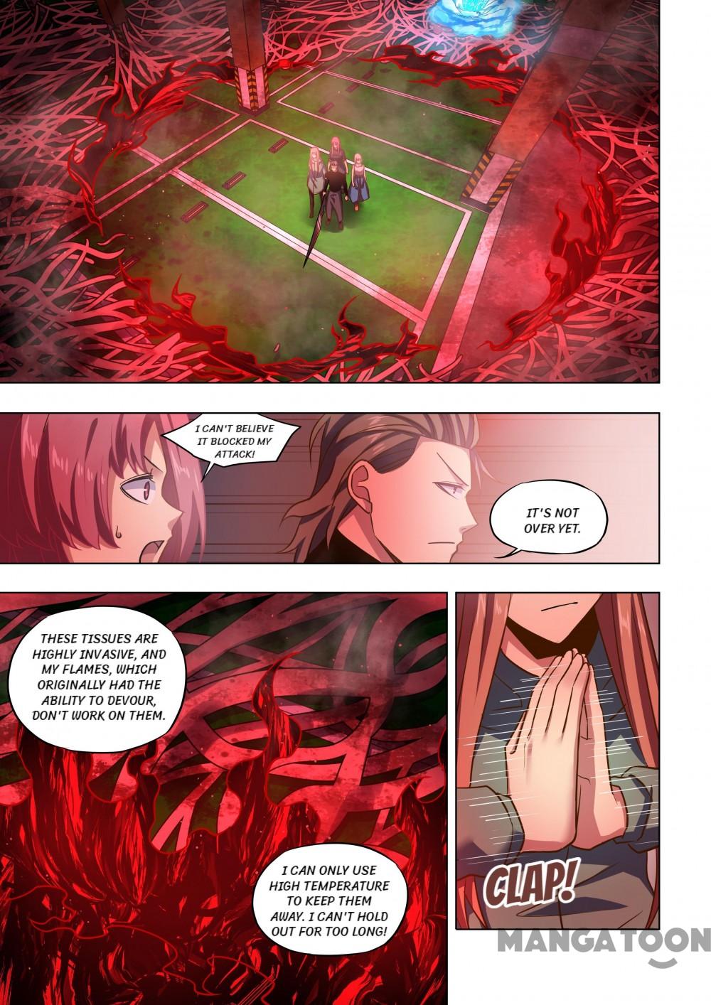 The Last Human Chapter 493 page 5 - Chapter 493