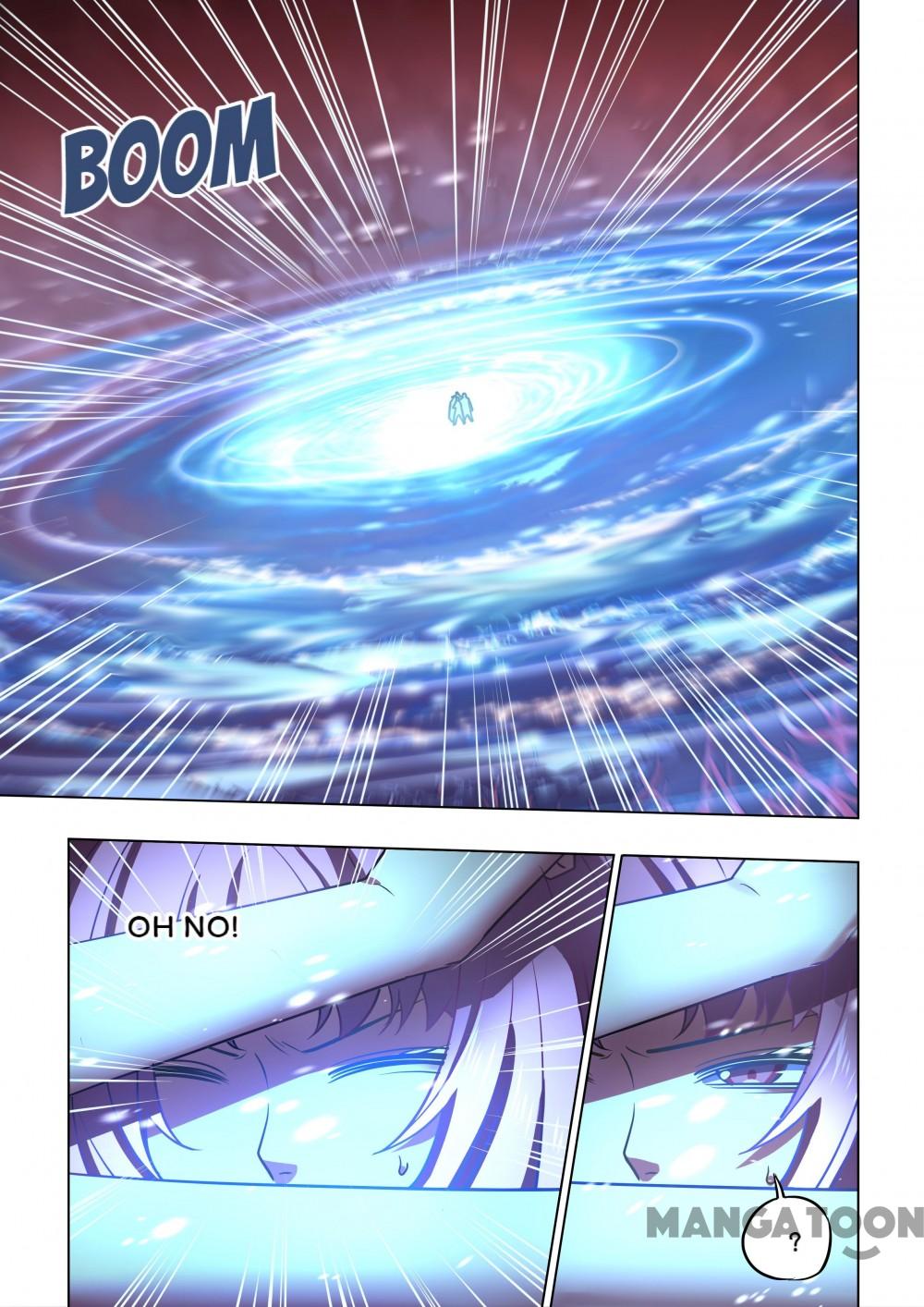 The Last Human Chapter 493 page 7 - Chapter 493