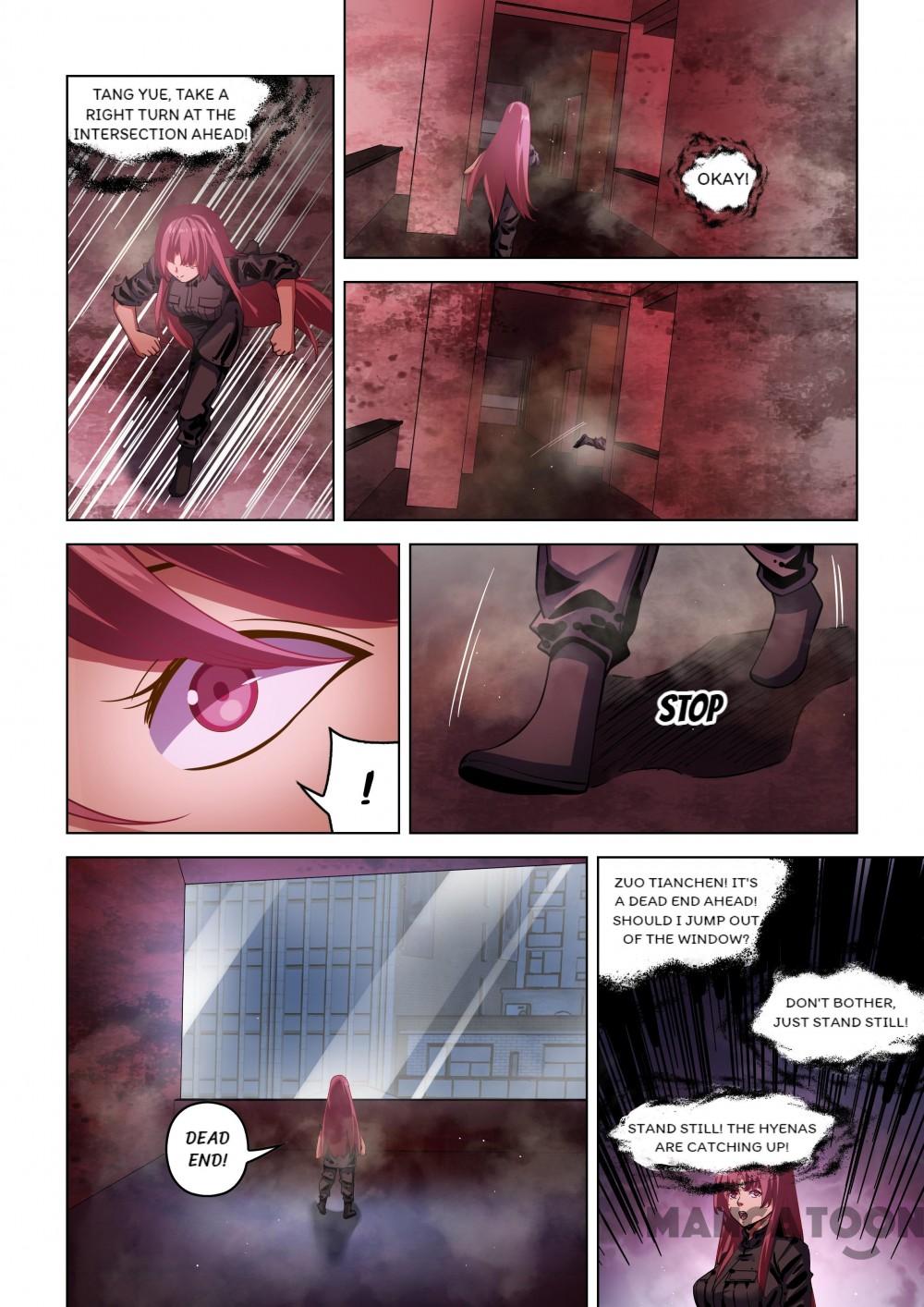 The Last Human Chapter 494 page 10 - Chapter 494