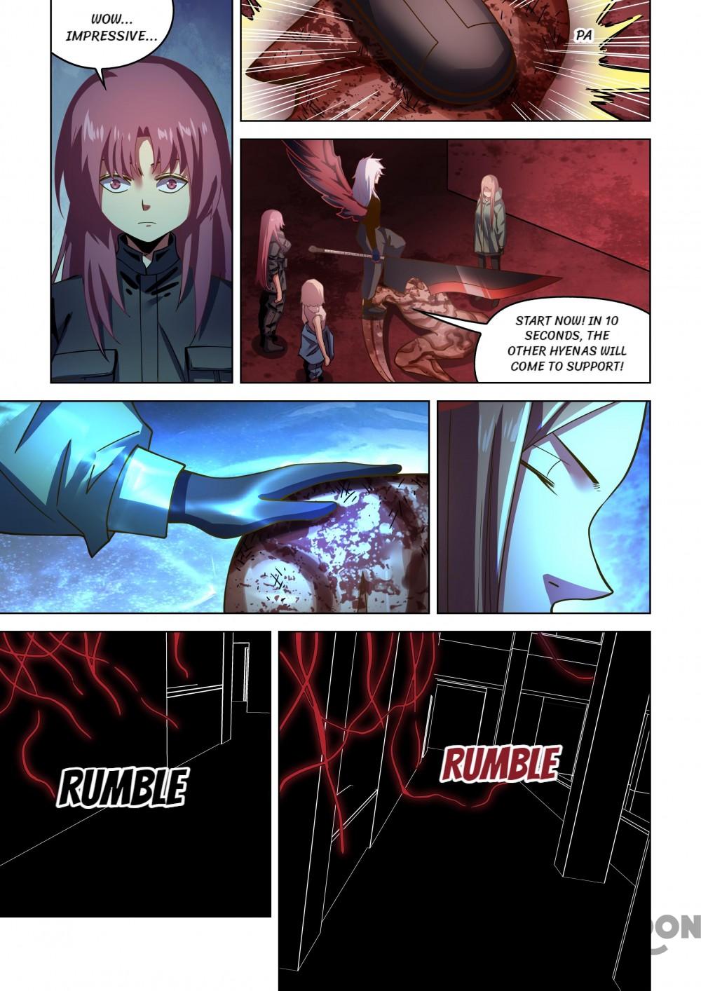 The Last Human Chapter 494 page 15 - Chapter 494