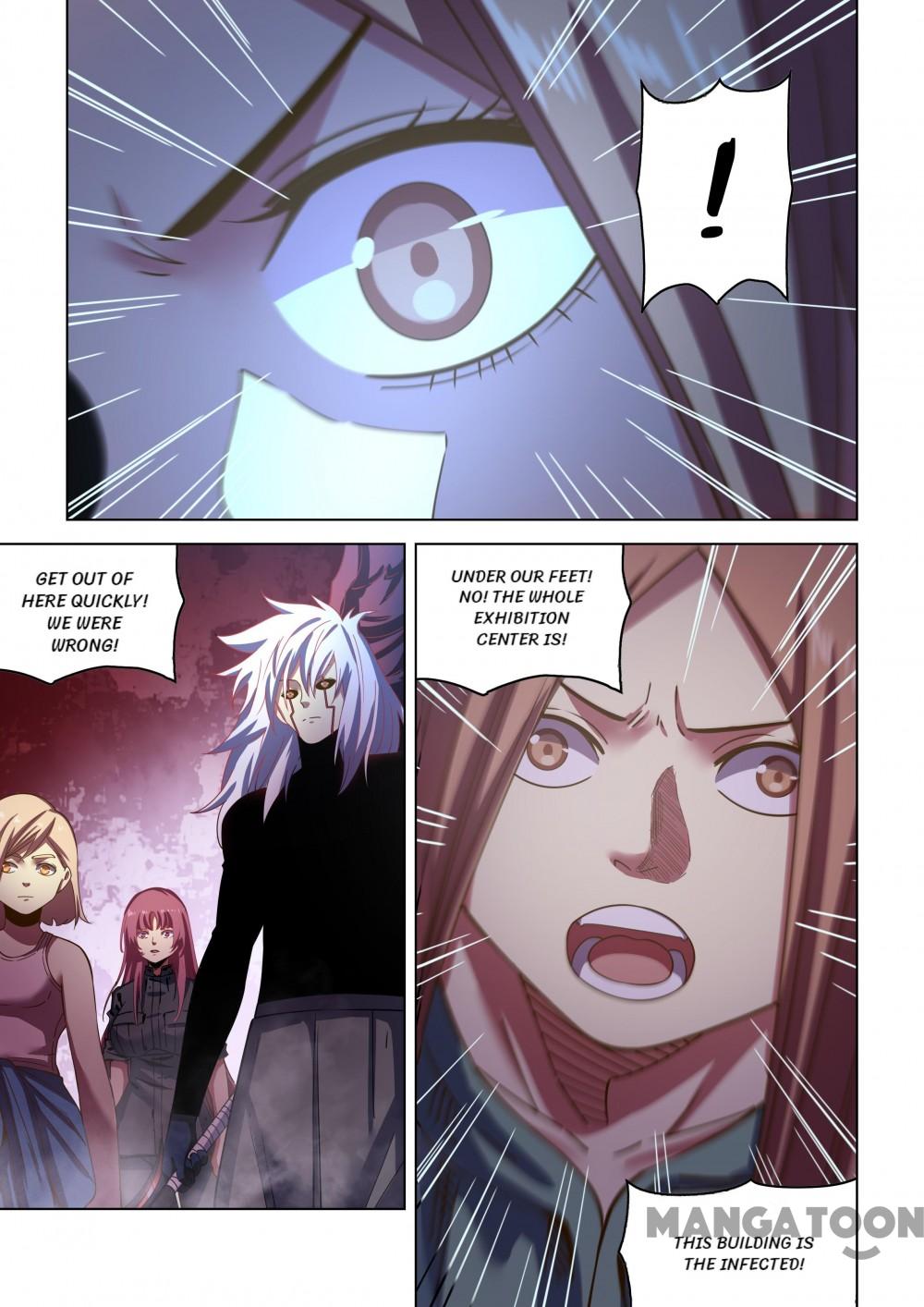 The Last Human Chapter 494 page 17 - Chapter 494