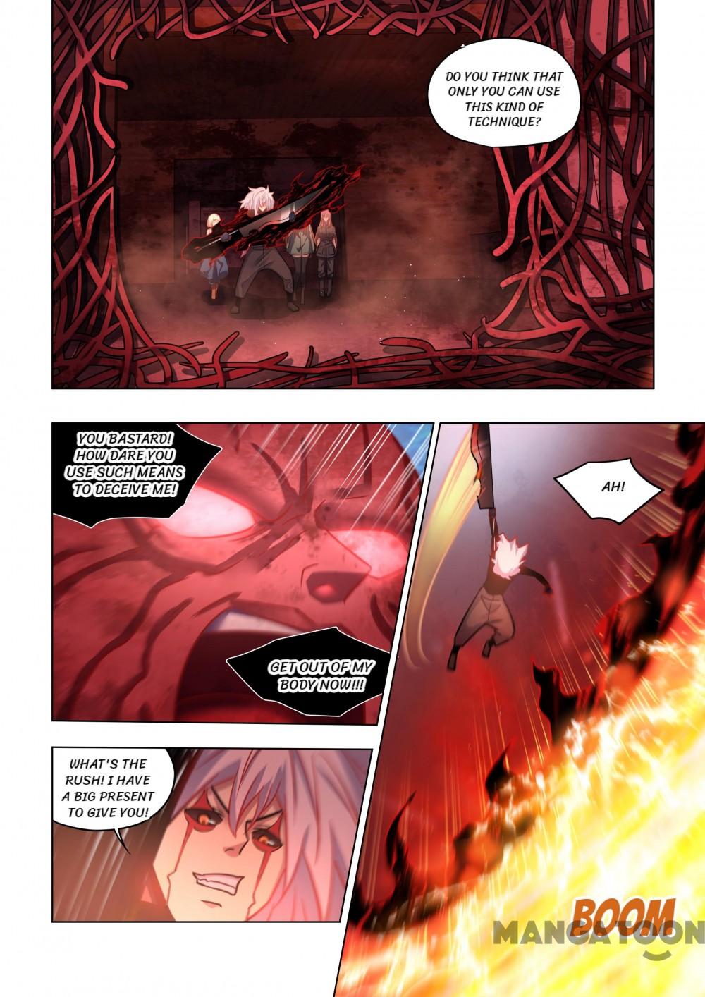 The Last Human Chapter 495 page 12 - Chapter 495