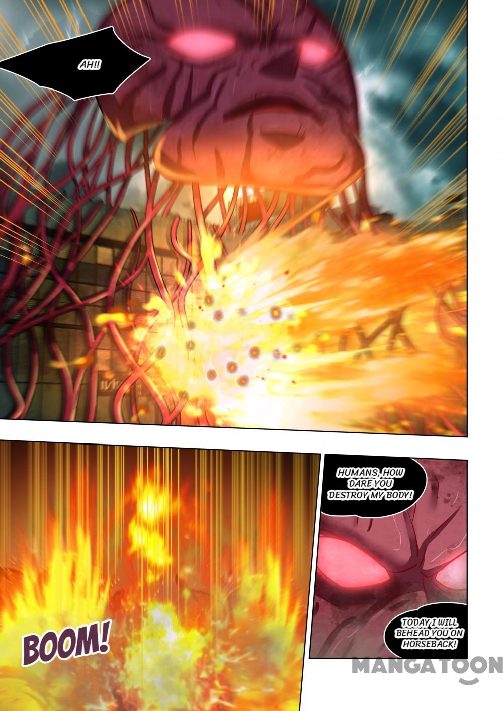 The Last Human Chapter 495 page 13 - Chapter 495