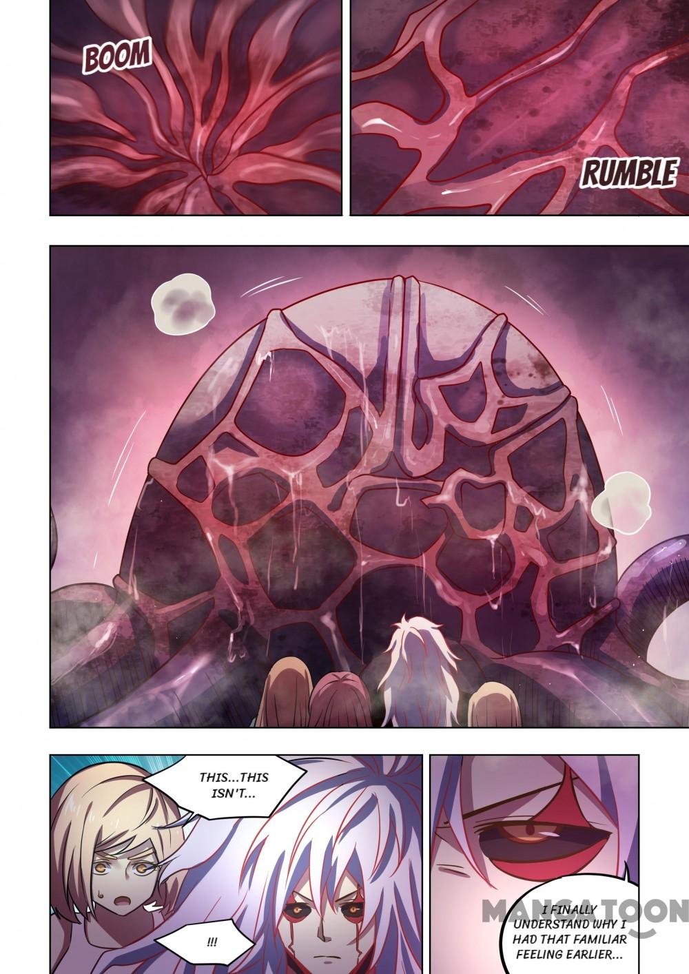 The Last Human Chapter 495 page 14 - Chapter 495