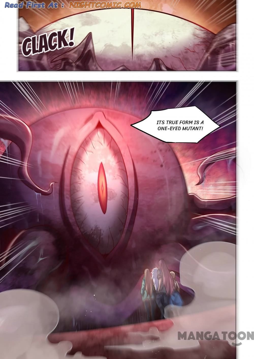 The Last Human Chapter 495 page 15 - Chapter 495