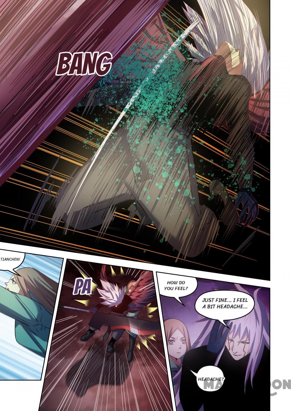 The Last Human Chapter 496 page 10 - Chapter 496