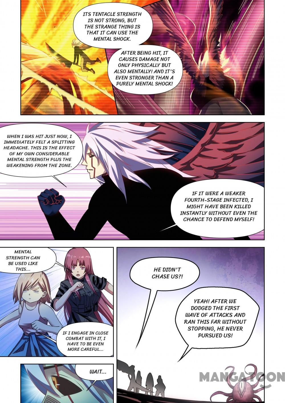 The Last Human Chapter 496 page 12 - Chapter 496