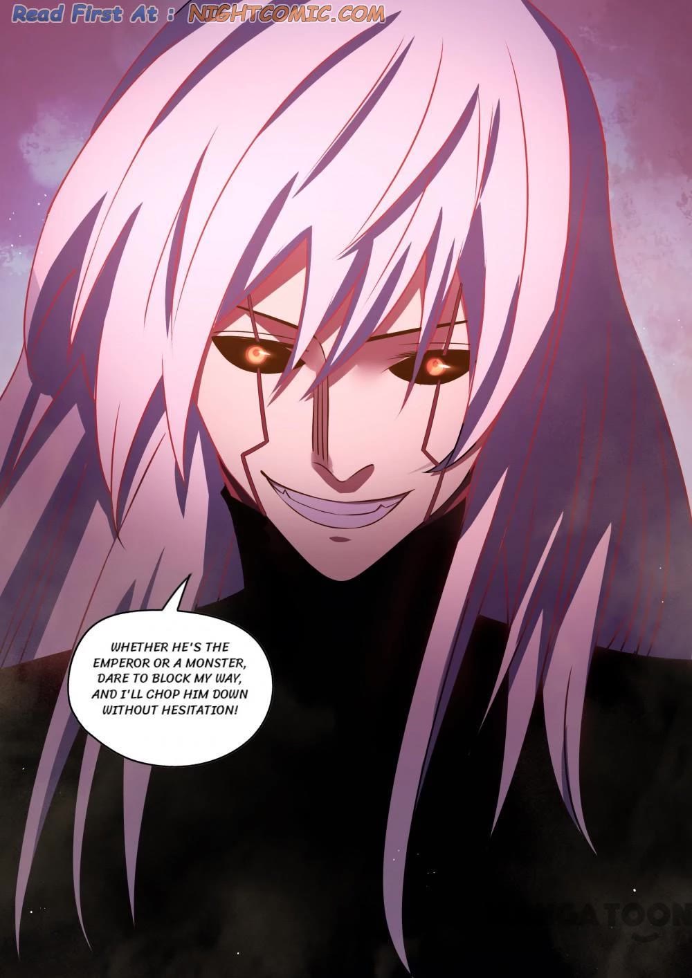The Last Human Chapter 496 page 16 - Chapter 496