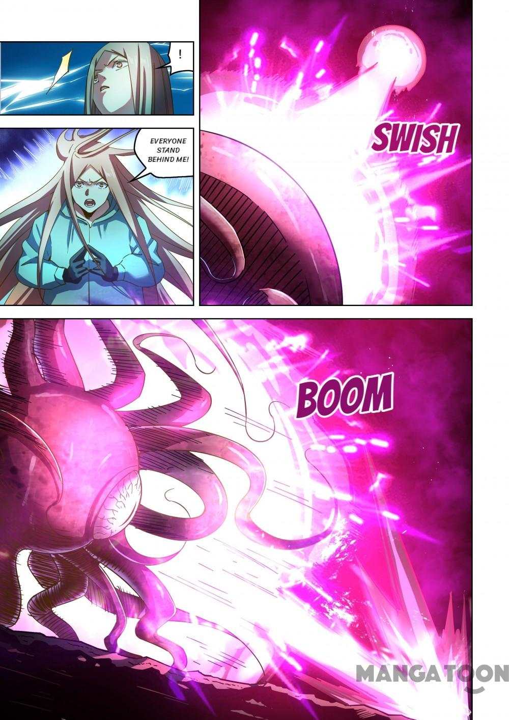 The Last Human Chapter 496 page 2 - Chapter 496