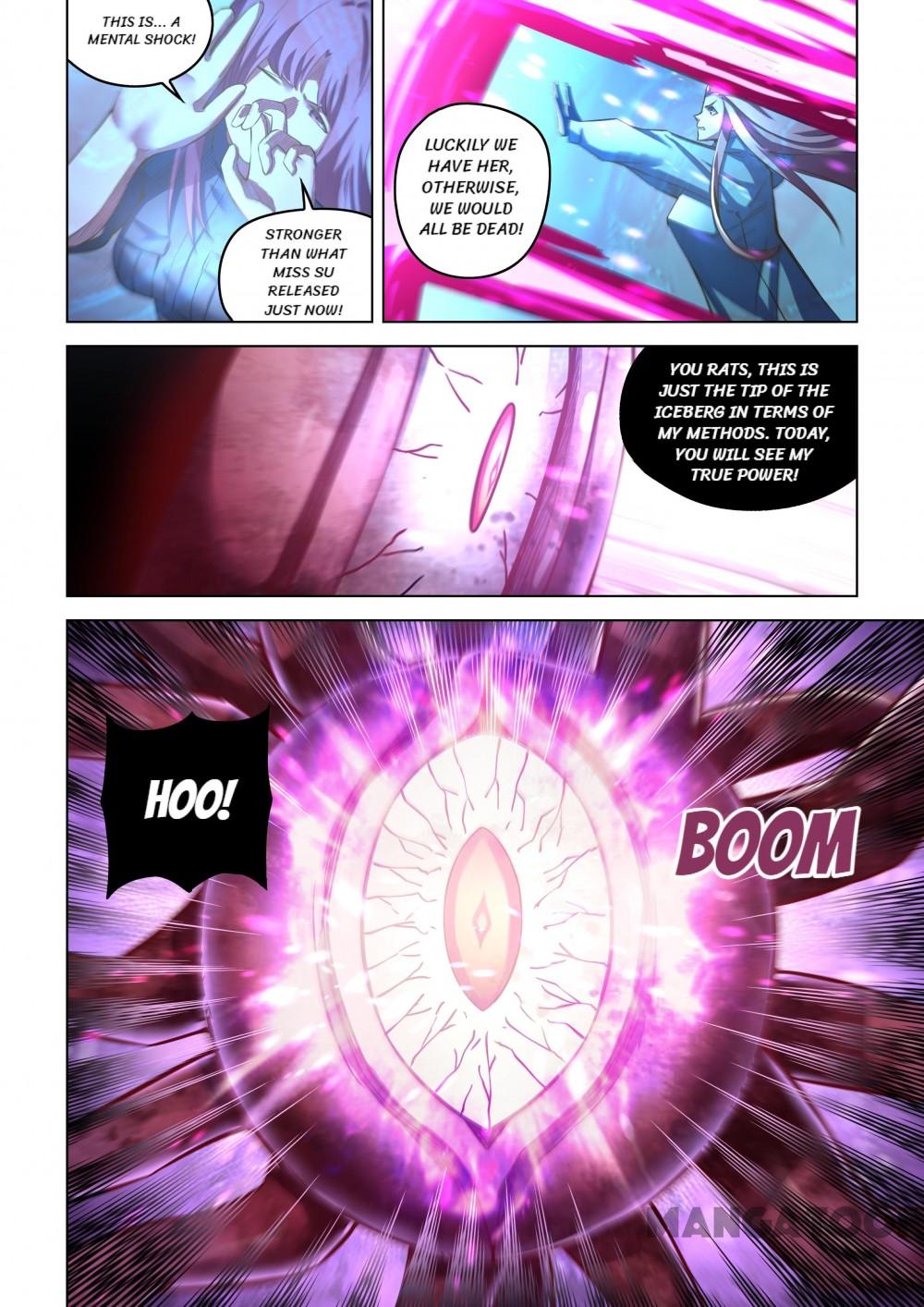The Last Human Chapter 496 page 3 - Chapter 496