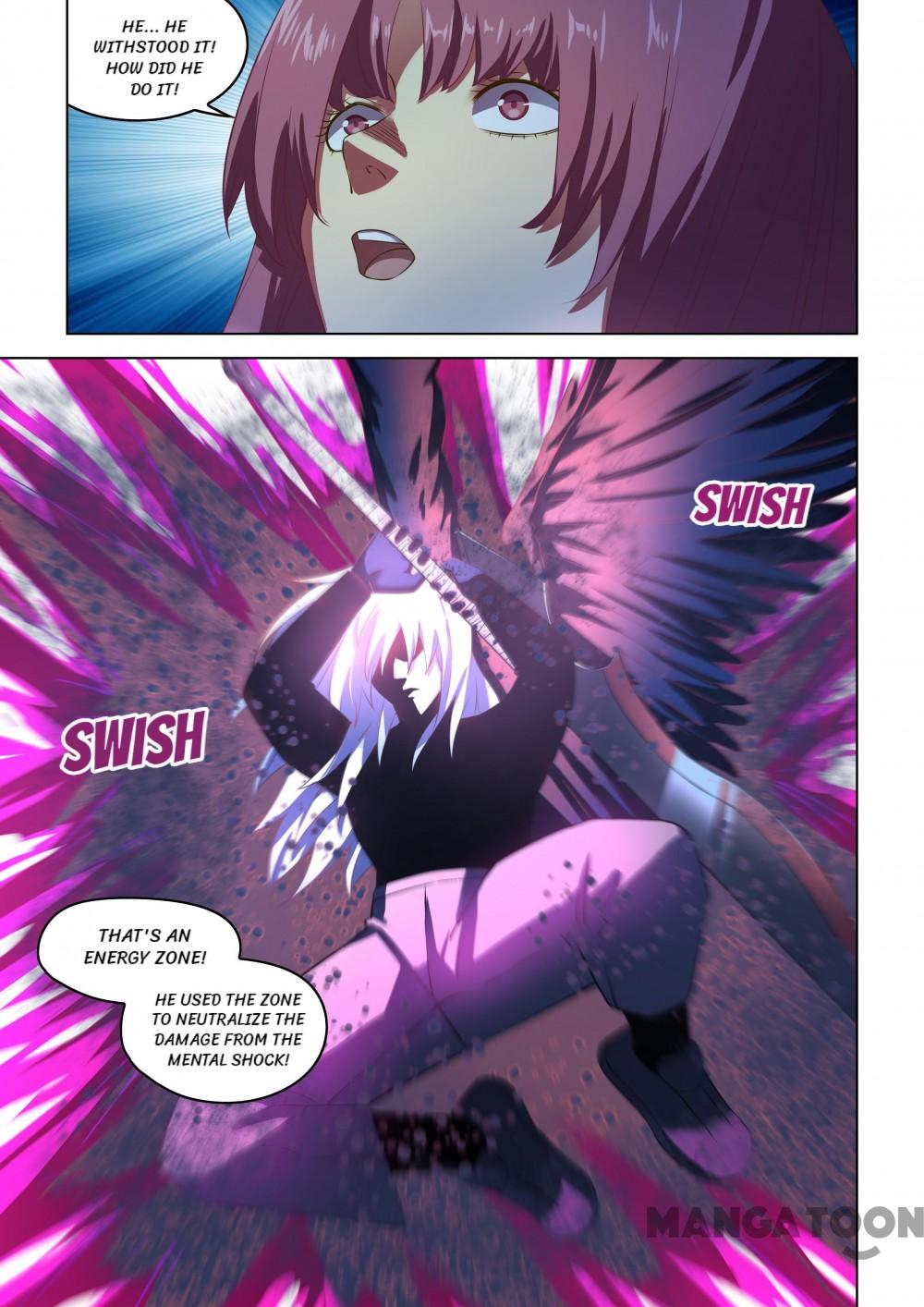 The Last Human Chapter 496 page 6 - Chapter 496