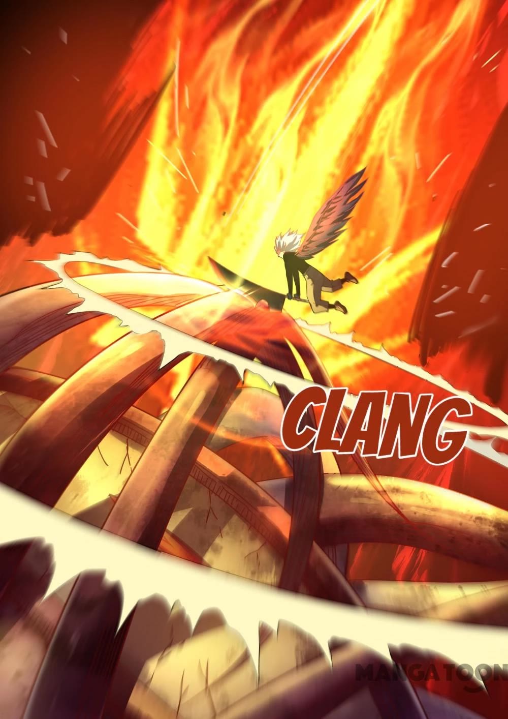 The Last Human Chapter 496 page 7 - Chapter 496