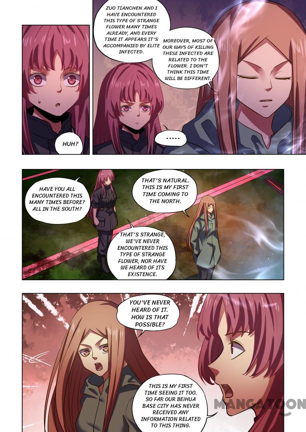 The Last Human Chapter 497 page 10 - Chapter 497