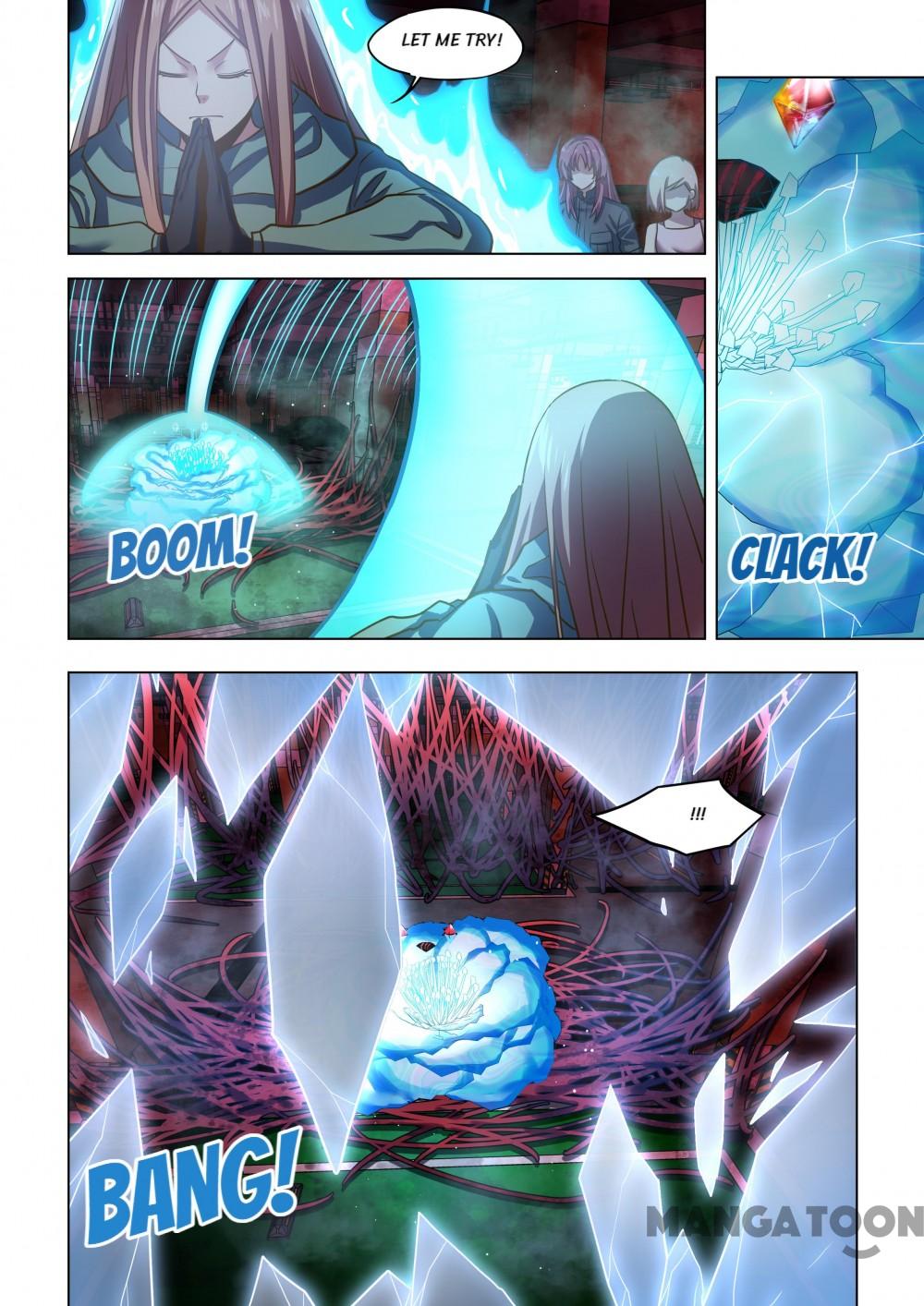 The Last Human Chapter 497 page 12 - Chapter 497