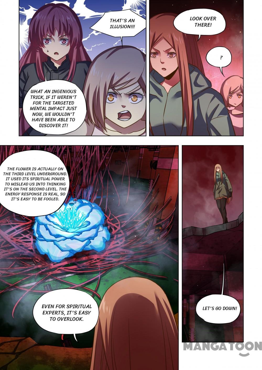 The Last Human Chapter 497 page 13 - Chapter 497