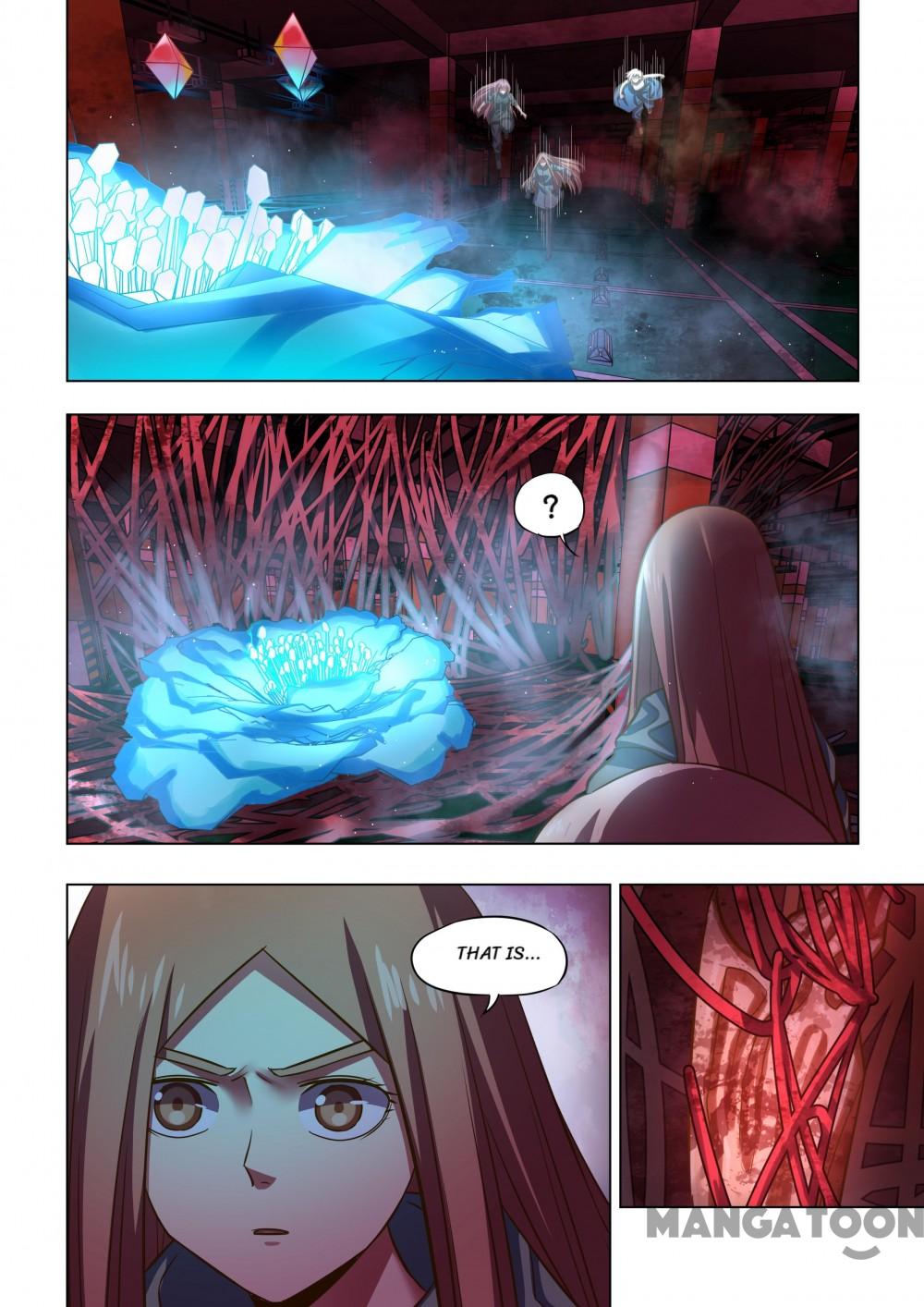 The Last Human Chapter 497 page 14 - Chapter 497