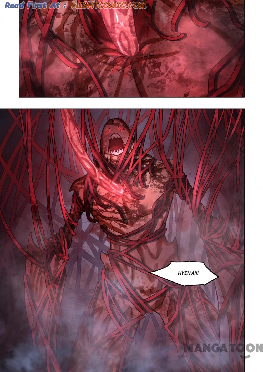 The Last Human Chapter 497 page 15 - Chapter 497