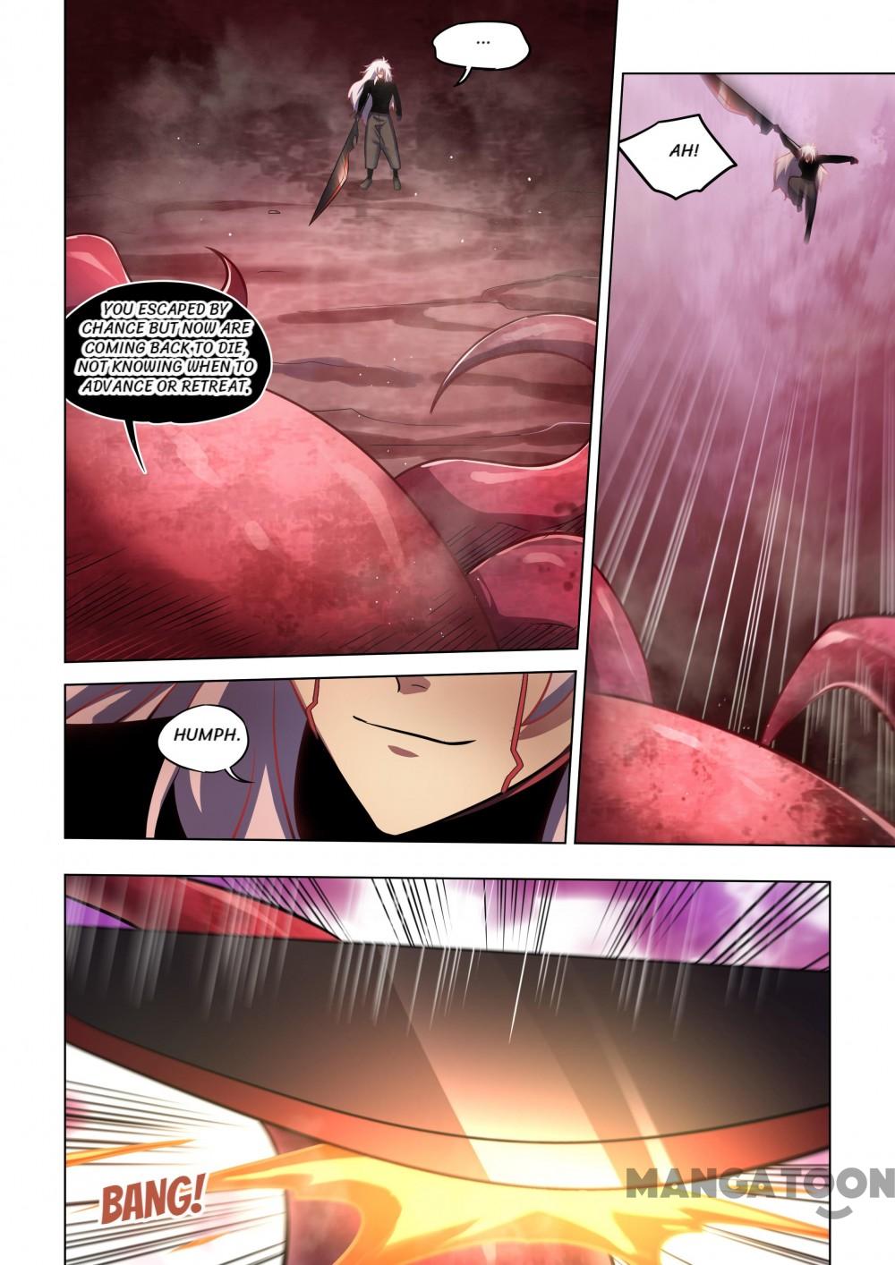 The Last Human Chapter 497 page 2 - Chapter 497