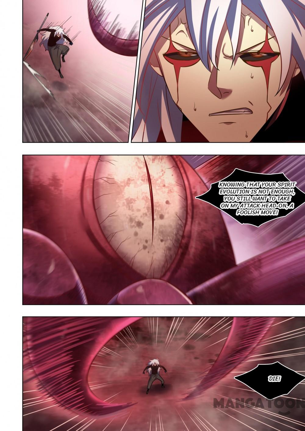 The Last Human Chapter 497 page 4 - Chapter 497