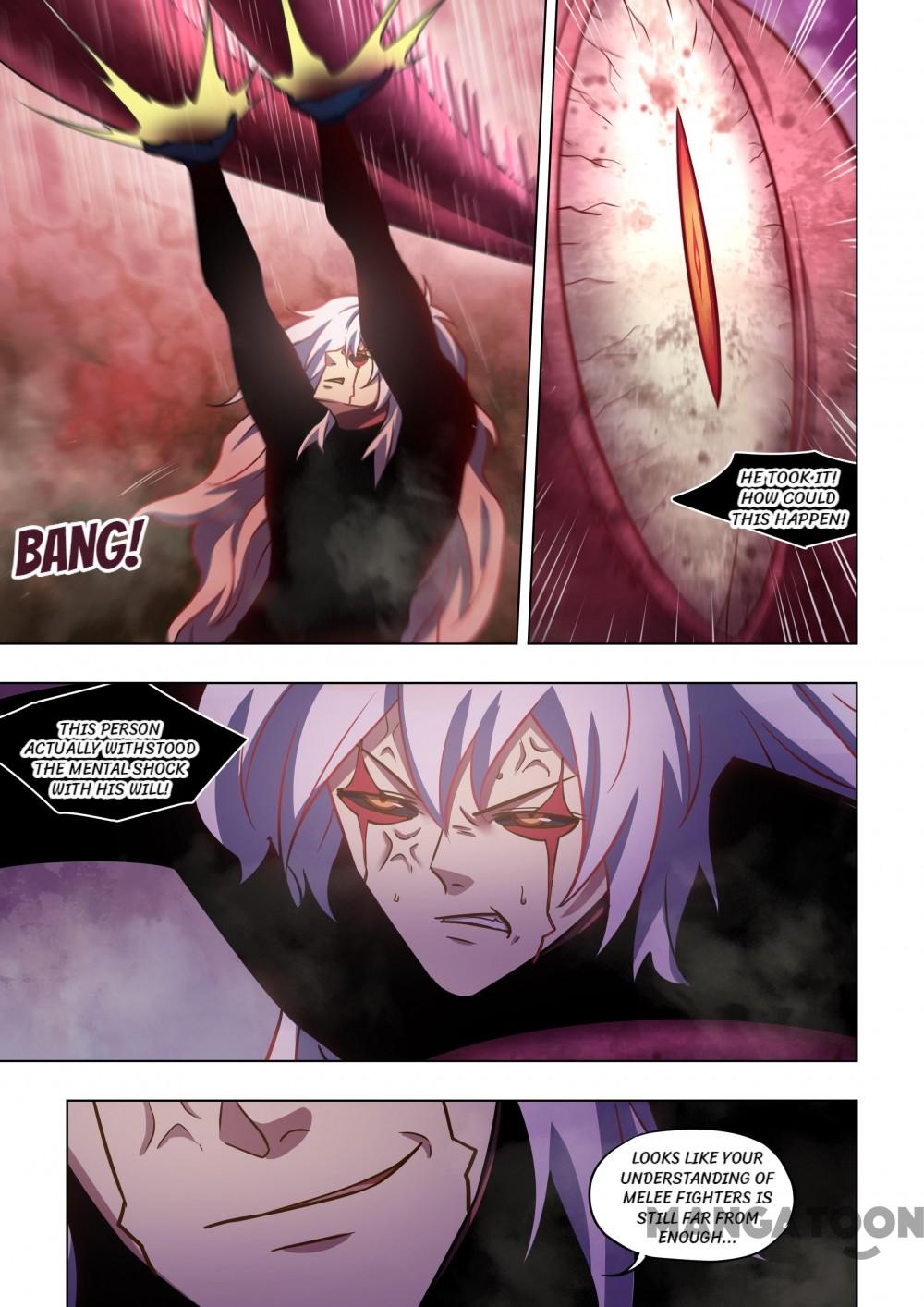 The Last Human Chapter 497 page 5 - Chapter 497