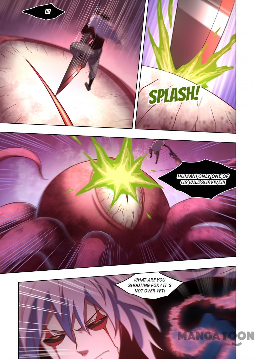 The Last Human Chapter 497 page 7 - Chapter 497