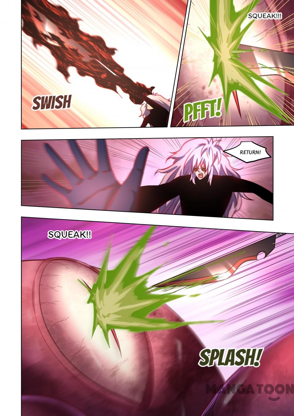 The Last Human Chapter 498 page 10 - Chapter 498
