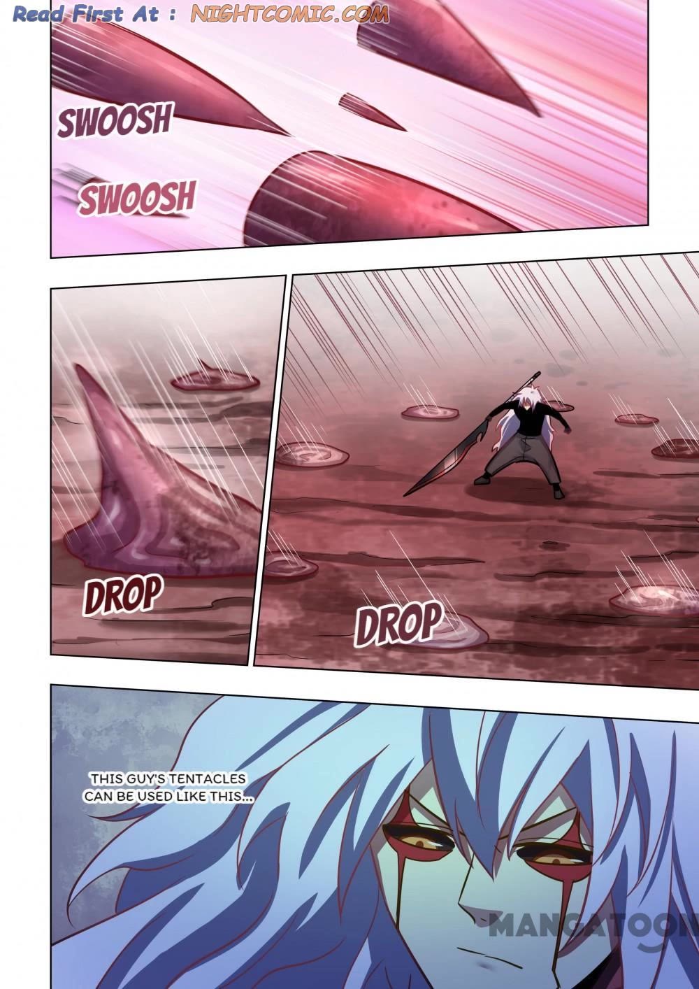 The Last Human Chapter 498 page 12 - Chapter 498