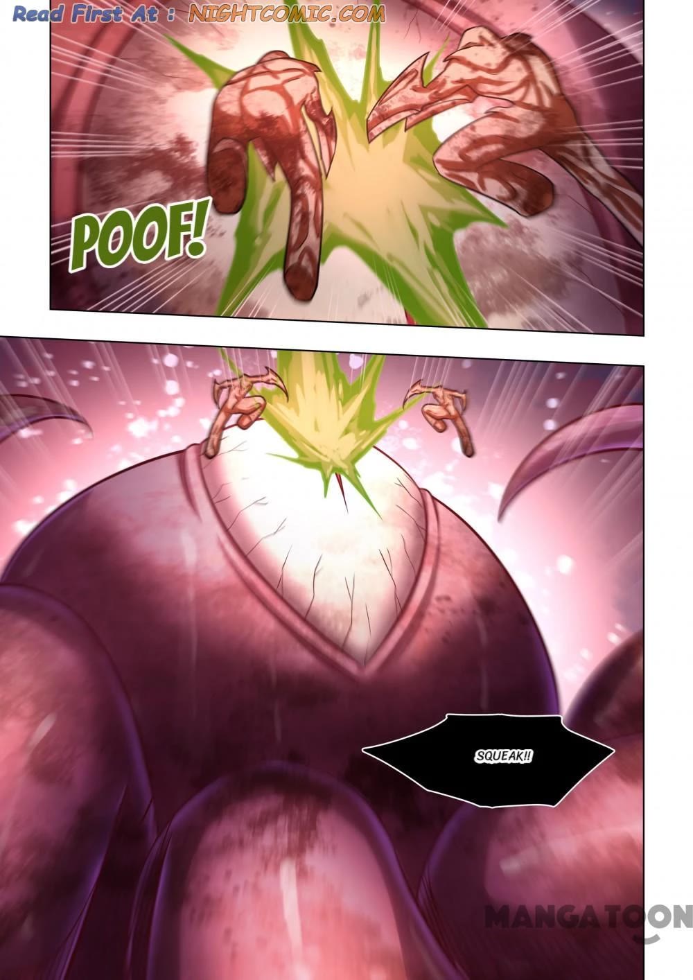 The Last Human Chapter 498 page 15 - Chapter 498
