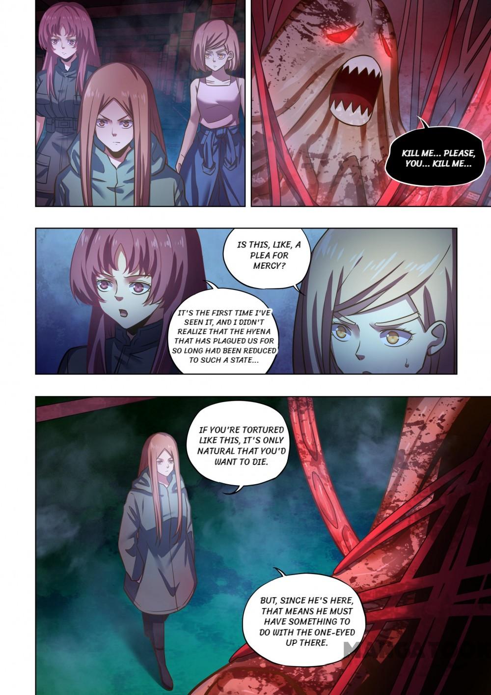 The Last Human Chapter 498 page 2 - Chapter 498
