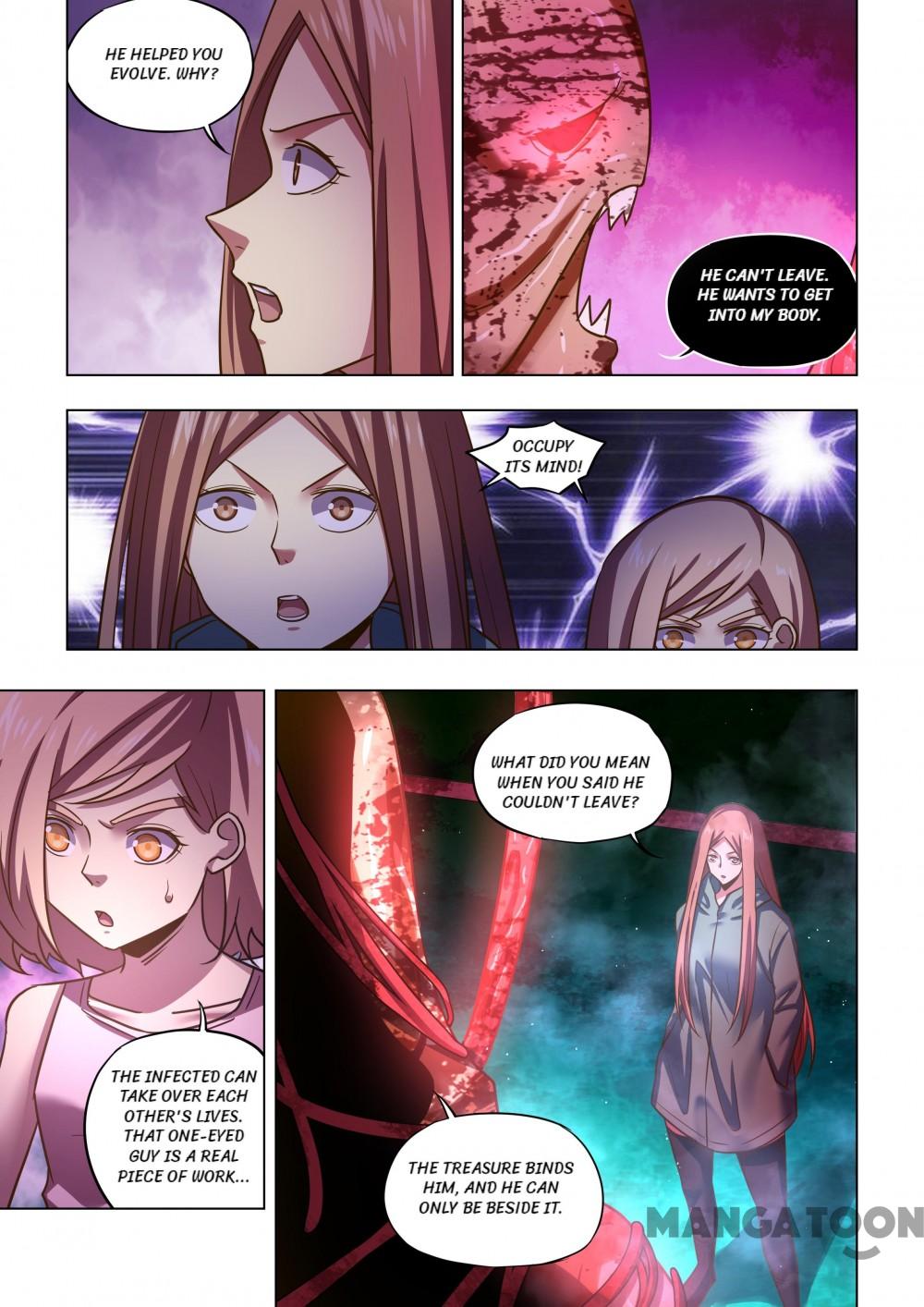 The Last Human Chapter 498 page 5 - Chapter 498