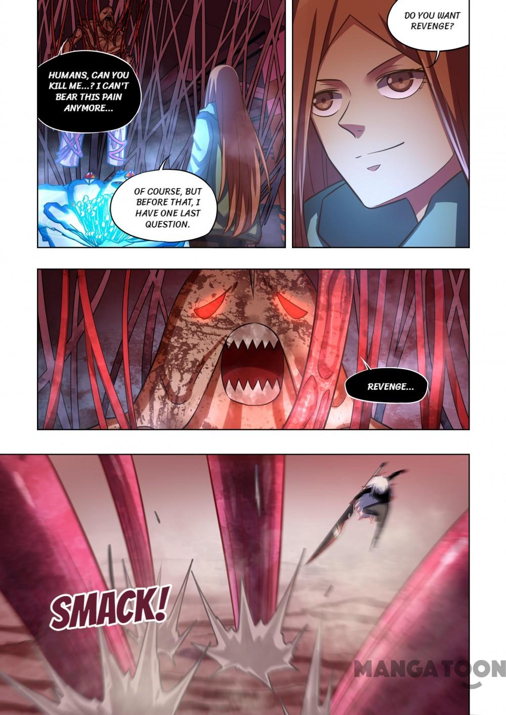 The Last Human Chapter 498 page 7 - Chapter 498