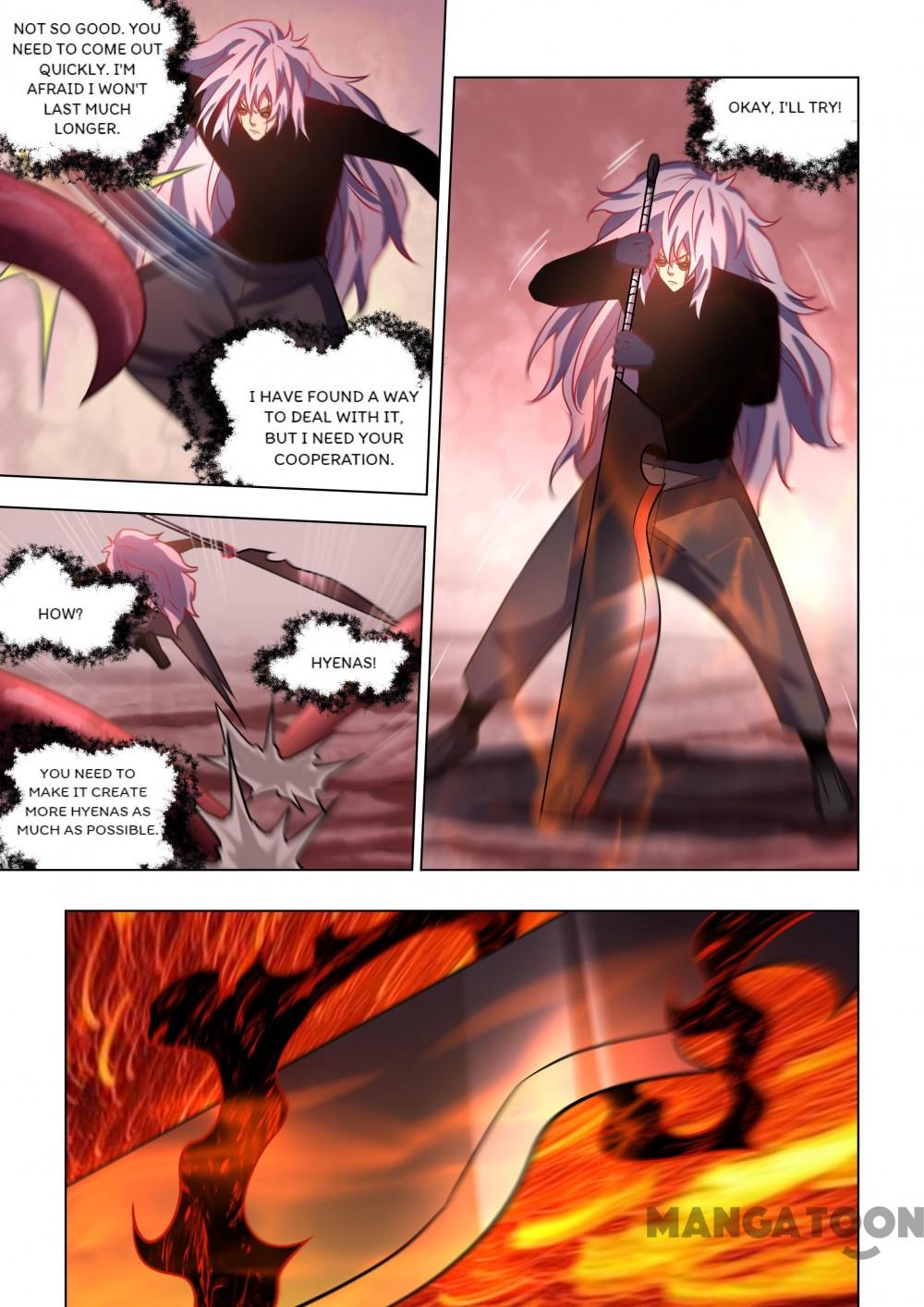 The Last Human Chapter 498 page 9 - Chapter 498