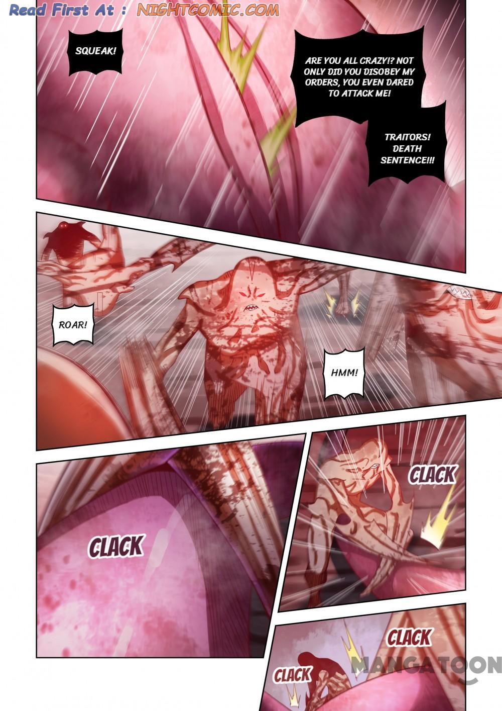 The Last Human Chapter 499 page 1 - Chapter 499
