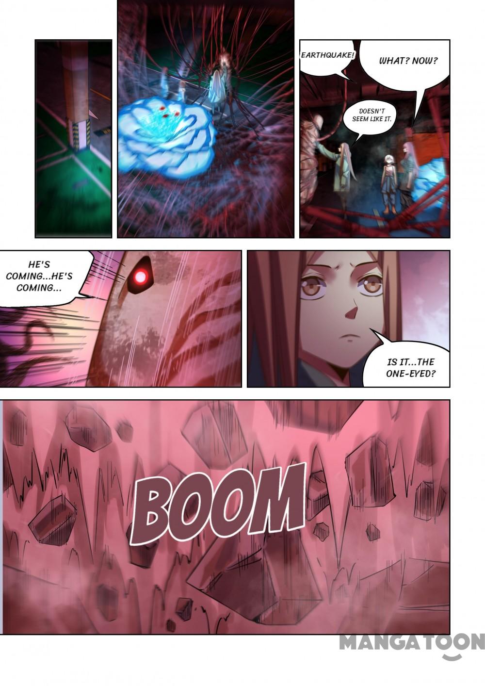 The Last Human Chapter 499 page 12 - Chapter 499
