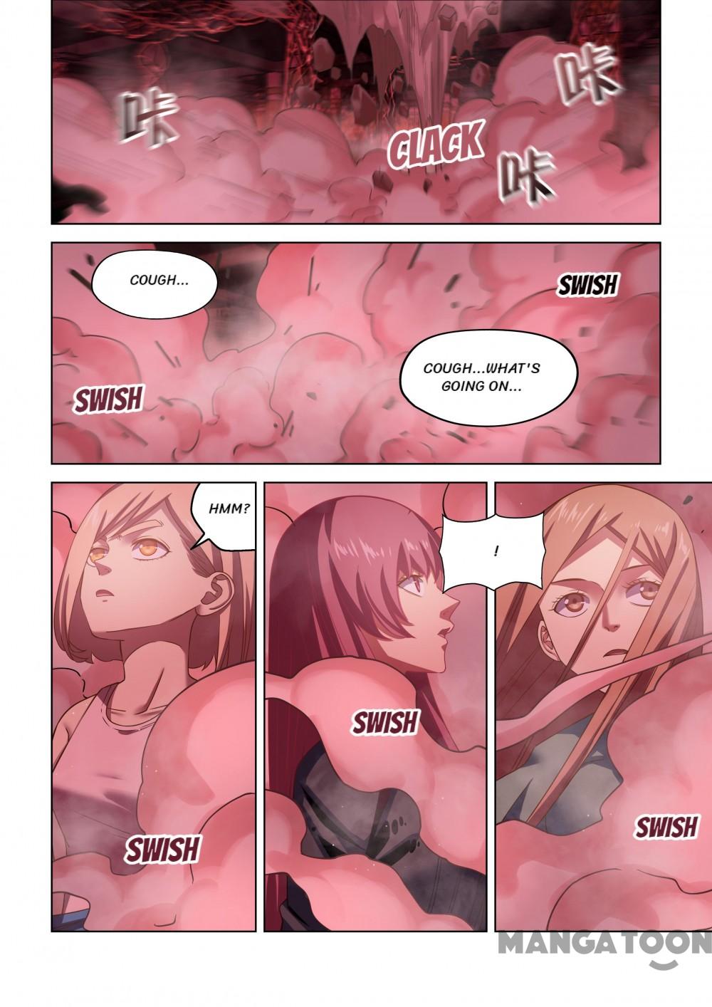 The Last Human Chapter 499 page 13 - Chapter 499