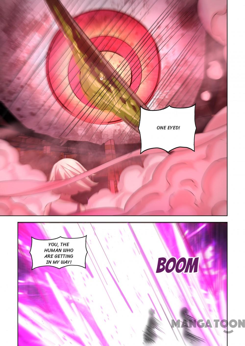 The Last Human Chapter 499 page 14 - Chapter 499