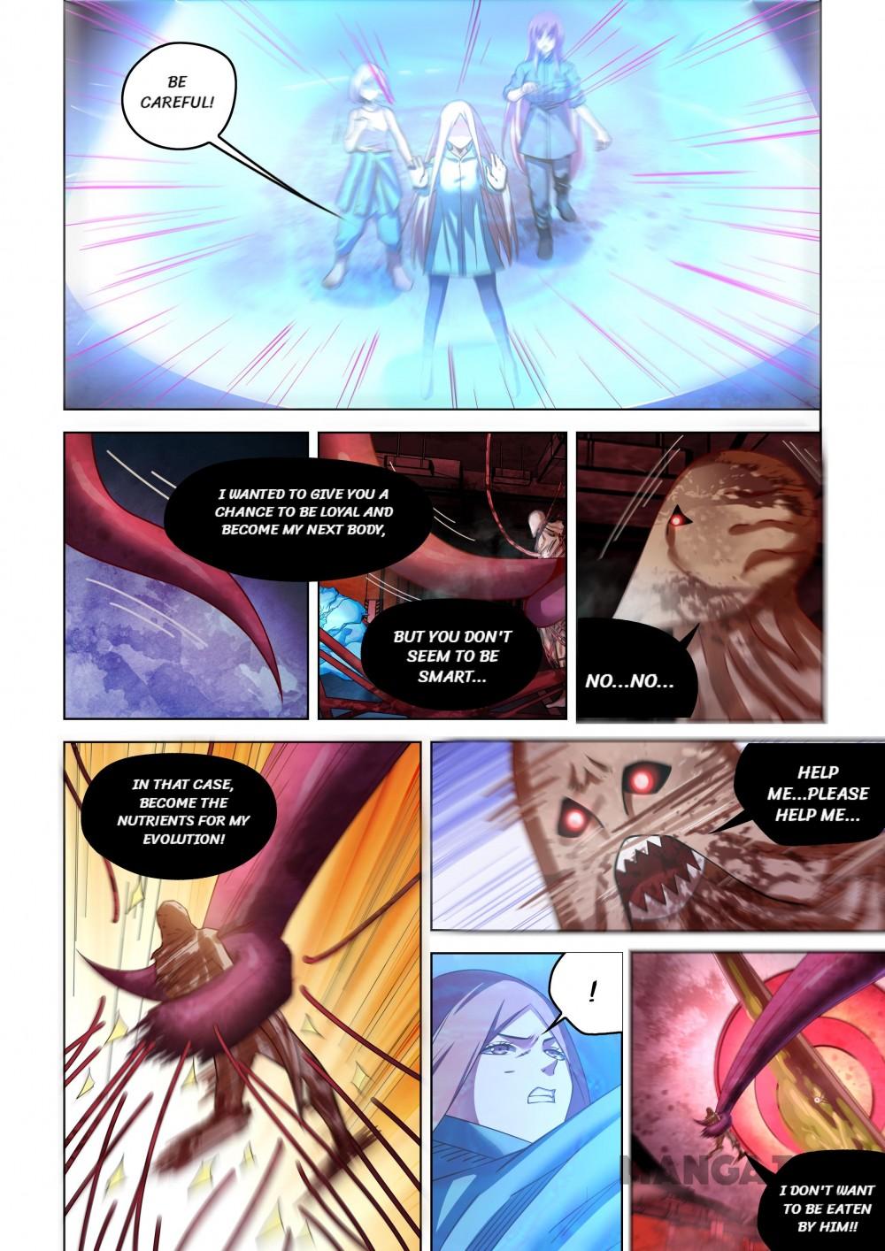 The Last Human Chapter 499 page 15 - Chapter 499