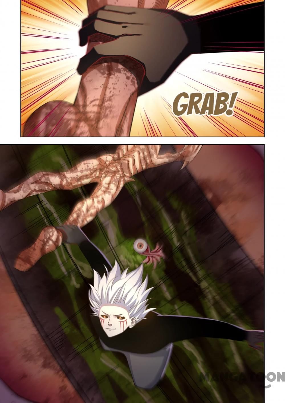 The Last Human Chapter 499 page 16 - Chapter 499