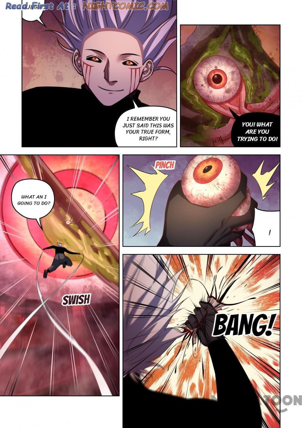 The Last Human Chapter 499 page 18 - Chapter 499