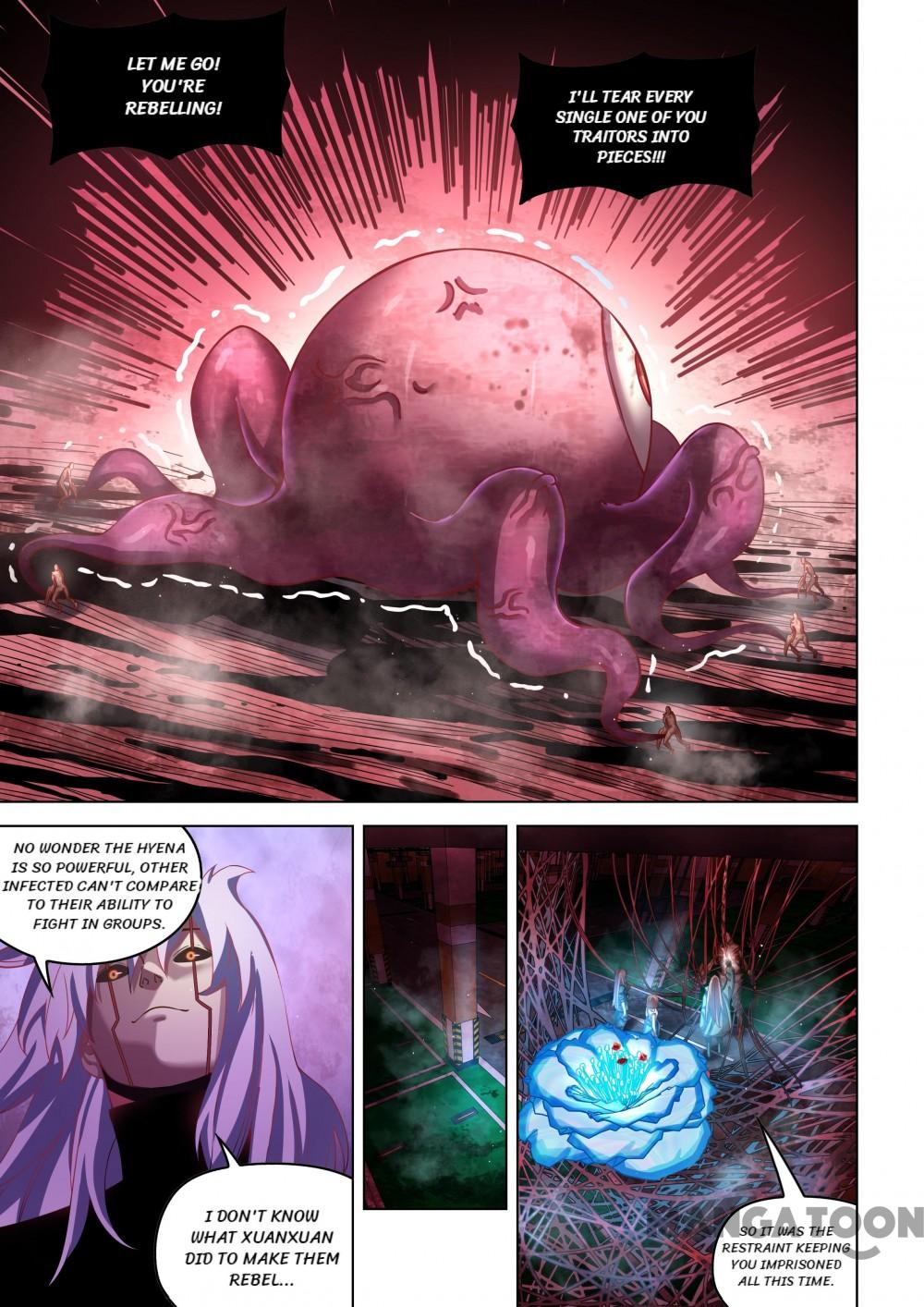 The Last Human Chapter 499 page 2 - Chapter 499