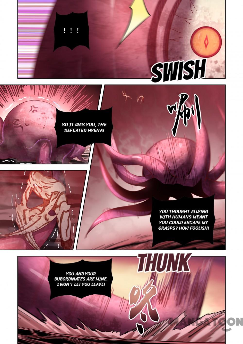 The Last Human Chapter 499 page 4 - Chapter 499
