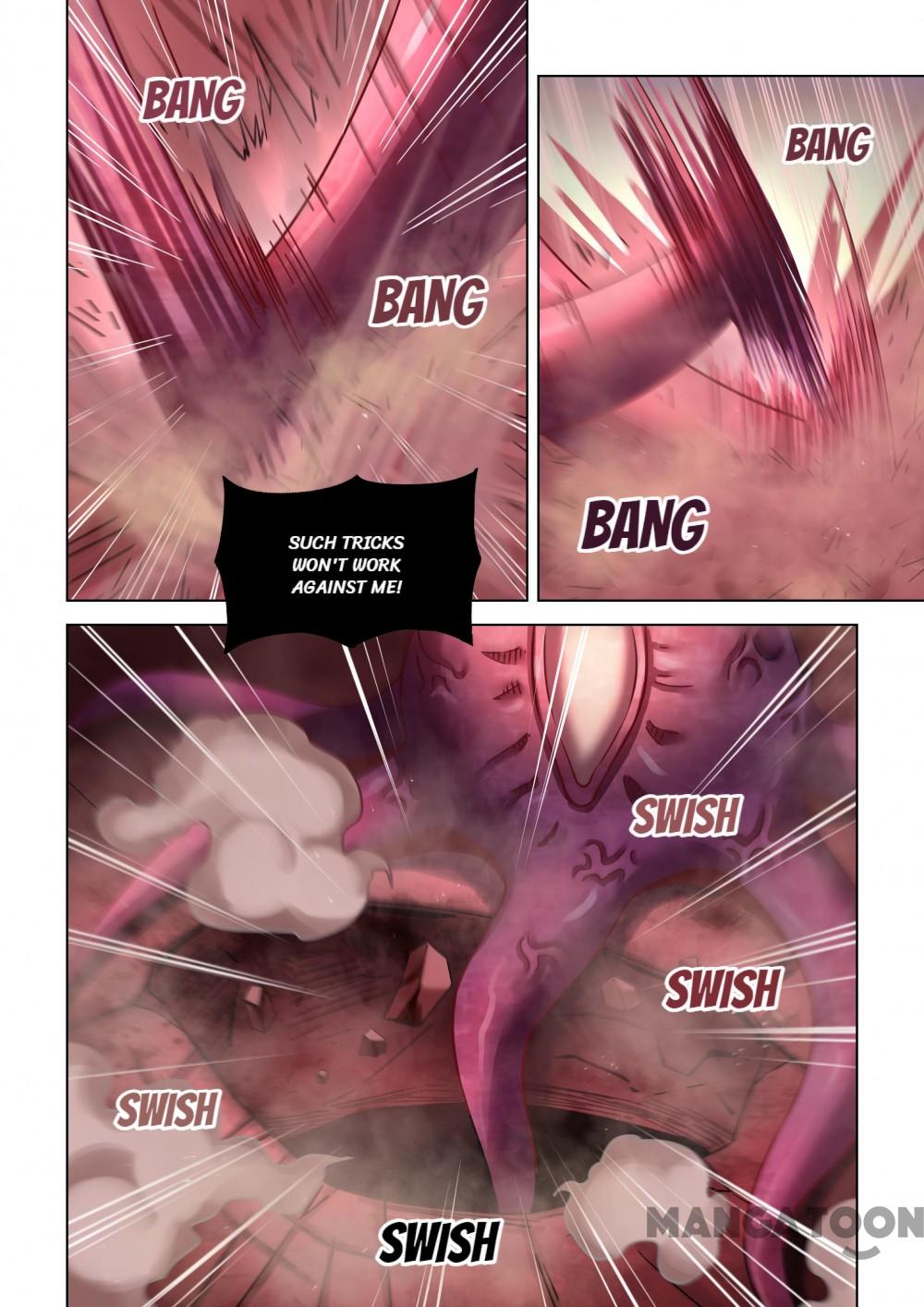 The Last Human Chapter 499 page 5 - Chapter 499