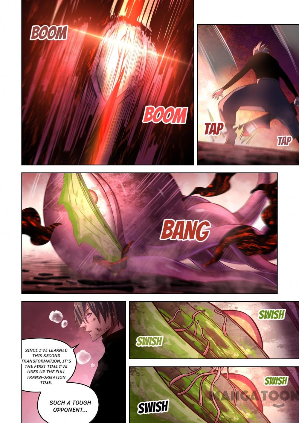 The Last Human Chapter 499 page 7 - Chapter 499
