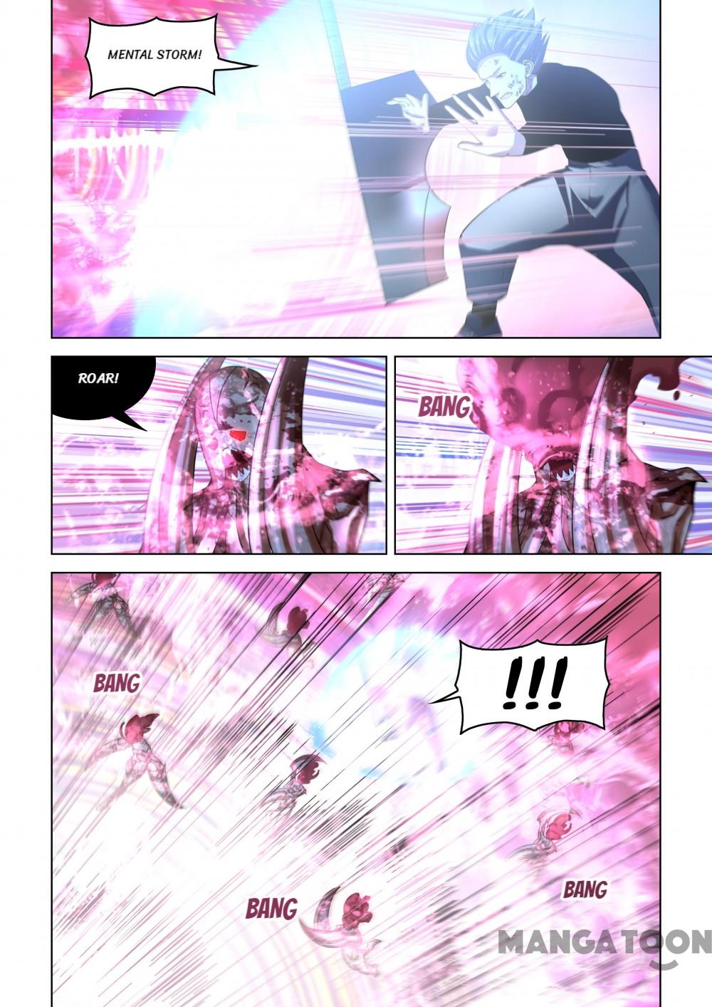 The Last Human Chapter 499 page 9 - Chapter 499